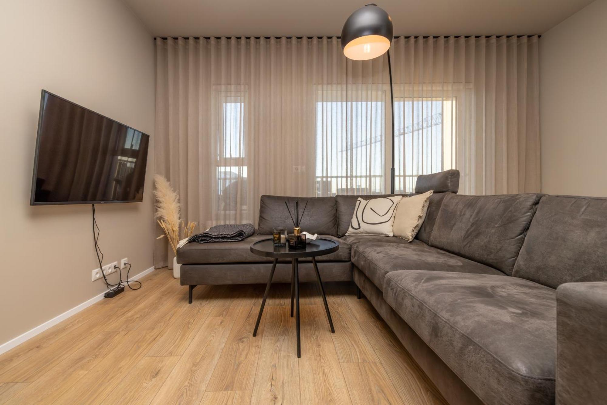 Modern Flat In Reykjavik, Ulfarsardalur Appartement Reykjavík