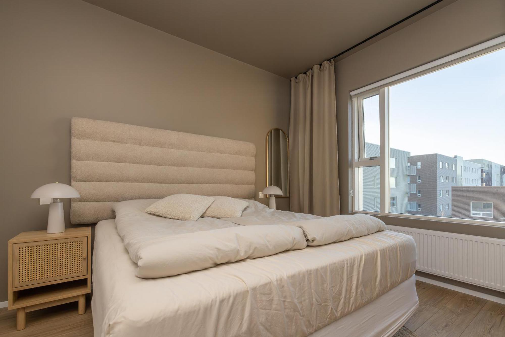Appartement Modern Flat In Reykjavik, Ulfarsardalur *