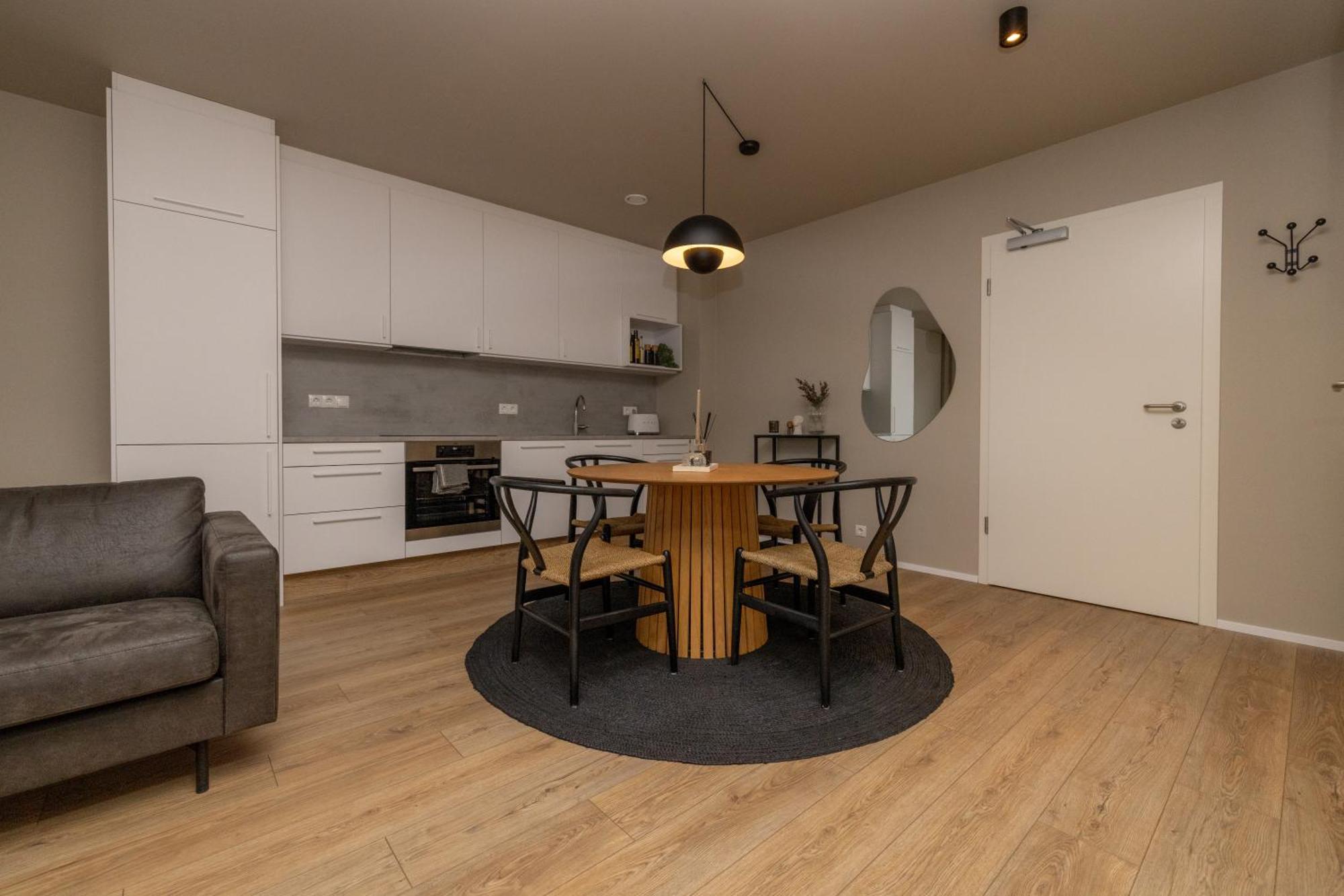Appartement Modern Flat In Reykjavik, Ulfarsardalur